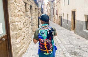 From the Sunshine State to the Camino de Santiago