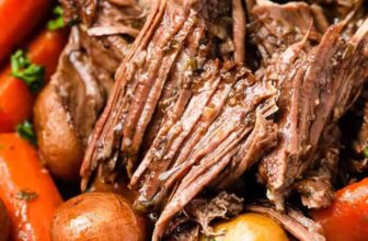 Good Pot Roast Recipe – Tender & Flavorful