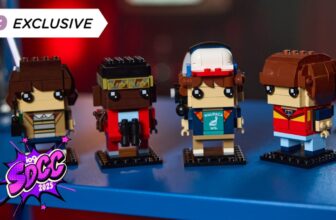Lego Returns to ‘Stranger Issues’ With These Lovely Chibi Fashions