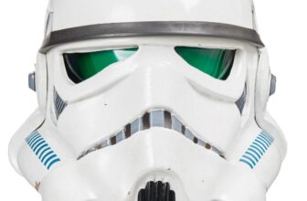 ‘American Empire? What American Empire?’ You Can Ask With This Reagan-Adjoining Stormtrooper Helmet