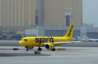 Spirit Airways Admits It May Not Survive One other Yr