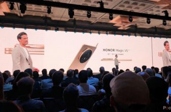 Honor’s next-gen foldable is primed to tackle the Galaxy Z Fold 7