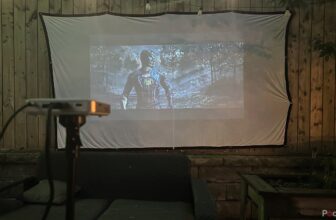 Do not buy a battery-powered projector with out realizing this