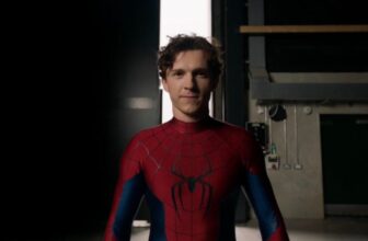 Tom Holland Unveils Full ‘Spider-Man: Model New Day’ Go well with