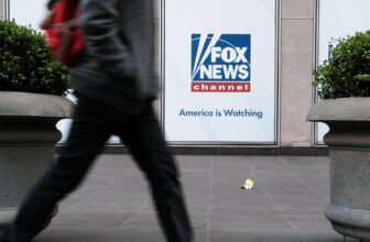 Newsmax Sues Fox Information for Having a ‘Monopoly’ on Proper-Wing Information