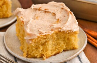 Pumpkin Cinnamon Rolls