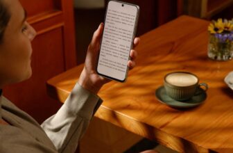 TCL’s New Cellphone Is What You Need if You Stare Too Lengthy at Screens