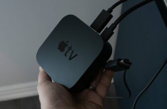 I did not count on my Apple TV 4K to be lacking this primary characteristic