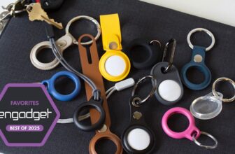 One of the best Apple AirTag equipment for 2025