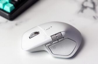 Haptics Schmaptics, It is Nonetheless the Finest Mouse