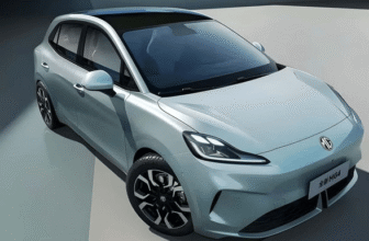 MG4 2025 EV Debuts With Semi-Strong Battery, 334-Mile Vary, And $8,700 Beginning Worth
