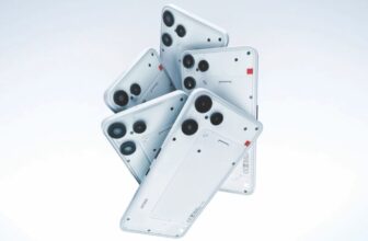 Nothing Cellphone 3a Lite Would not Care if You Have Trypophobia