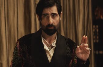The Secret Order’ Made Jason Schwartzman’s Character an ‘Surprising Vampire’