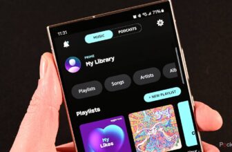 I in contrast Amazon Music to Apple Music and Spotify and realized 5 issues