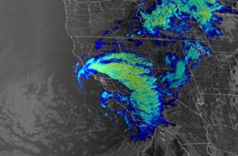 Neighborhoods Devastated by LA Wildfires Now Brace for Lethal Flash Floods