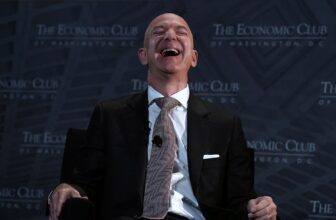 Jeff Bezos Takes the Reins as Co-CEO at a New AI Startup