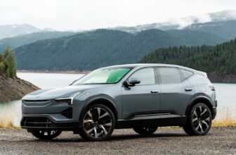 Polestar EVs can energy your property in California