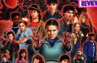 ‘Stranger Issues’ Lets It Rip to Kick Off Its Ultimate Season