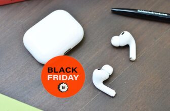 AirPods Professional 3 are $30 off and right down to a document low for Black Friday