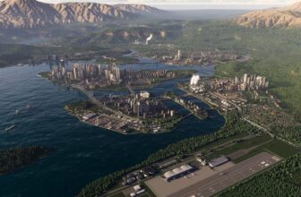 Skylines II dev elements methods with writer Paradox