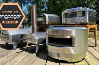 One of the best pizza oven for 2025