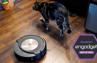 One of the best robotic vacuum for 2025