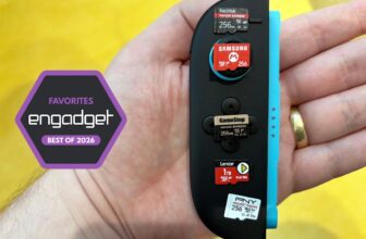 The most effective microSD playing cards for the Nintendo Change 2