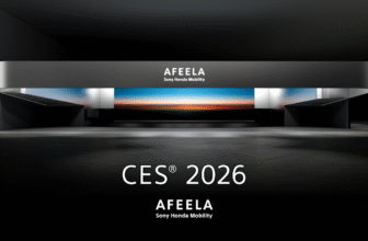 watch the Sony Honda Afeela CES 2026 press convention