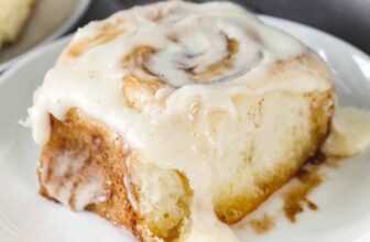 Selfmade Cinnamon Rolls