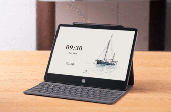 TCL Notice A1 Pill Launches With NxtPaper Show, Stylus, And AI Instruments