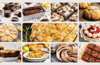 Vacation Baking Favorites You’ll Wish to Make Each Yr