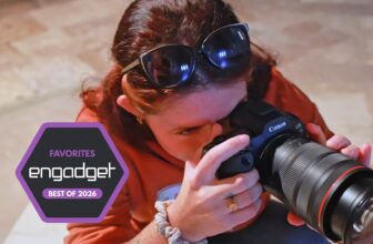 One of the best cameras for 2026