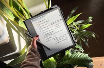 This e-reader was my greatest tech improve of the yr