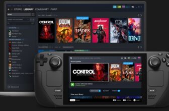 Steam Deck LCD Manufacturing Is Ending, Valve Confirms