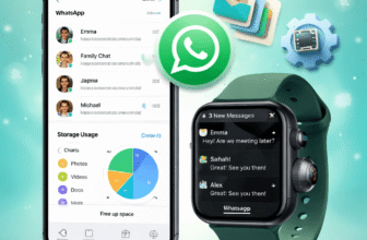 WhatsApp 2026 Options: Higher Apple Watch Integration And Smarter Storage Controls Revealed