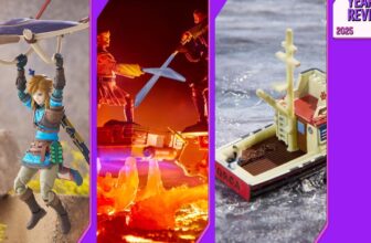 The Finest Toys of 2025