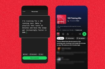 Spotify’s Prompted Playlist allows you to describe precisely what you need to hear