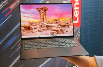 Lenovo Yoga Slim 7X: Up To 29 Hours Of Battery Life With Snapdragon Effectivity