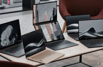 I examined each ASUS Zenbook this 12 months and there’s one you can purchase