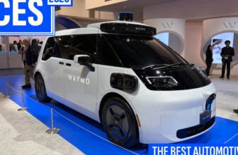 The Finest Automotive Tech at CES 2026