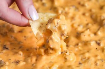 Sausage Cheese Dip