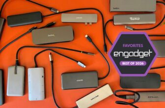 One of the best USB-C hub for 2026