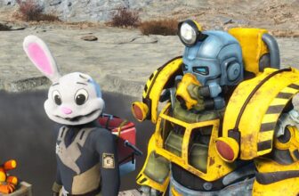 Making Humorous ‘Fallout 4’ Mods Is Means Higher Than Making ‘Good’ Fallout 4 Mods