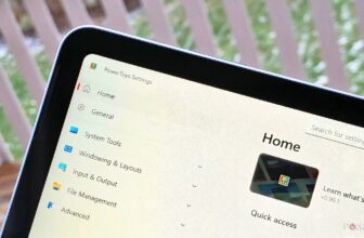These 5 apps completely changed PowerToys on my Home windows 11 PC