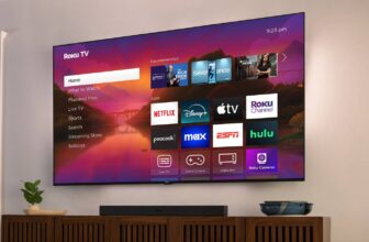 Replace your Roku TV now for a free efficiency improve