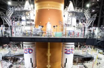 Simply Days From SLS Rollout, Right here’s the Newest Replace for NASA’s Artemis 2 Mission