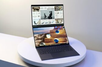 The ASUS Zenbook Duo obtained a incredible redesign for CES 2026