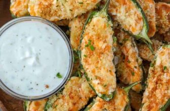 The Greatest Recreation Day Appetizers