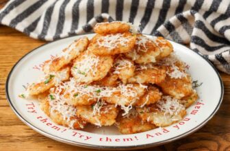 Smashed Tater Tots – Barefeet within the Kitchen