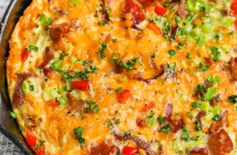 A Scrumptious Mom’s Day Brunch at House